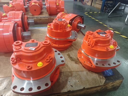 ความดันเฉพาะ 40 MPa ไฮดรอลิก มอเตอร์พิสตั้น ไฮดรอลิกน้ํามันประเภทพลังงาน ไฮดรอลิกน้ํามัน ไฮดรอลิกน้ํามัน ไฮดรอลิกน้ํามัน ไฮดรอลิกน้ํามัน
