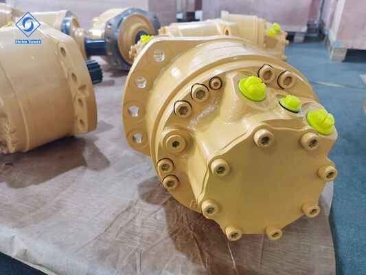น้ำมันไฮดรอลิก POCLAIN MOTOR สีตามสั่ง เหมาะสำหรับอุปกรณ์เคลื่อนที่และเครื่องจักรก่อสร้าง แข็งแรงทนทานและออกแบบมาอย่างดี