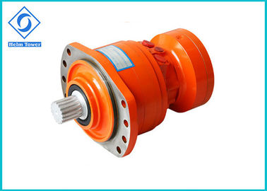 Poclain MSE05 Axial Piston Motor, มอเตอร์ไฮดรอลิกความเร็วต่ำ 0-190 R / นาที