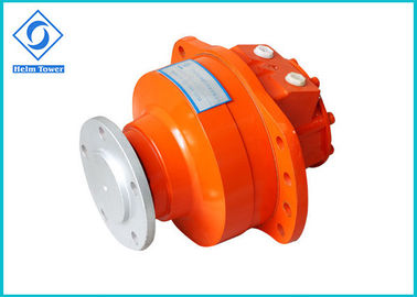 Poclain MSE05 Axial Piston Motor, มอเตอร์ไฮดรอลิกความเร็วต่ำ 0-190 R / นาที