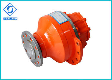 Poclain MSE05 Axial Piston Motor, มอเตอร์ไฮดรอลิกความเร็วต่ำ 0-190 R / นาที