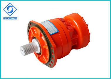 มอเตอร์ความเร็วต่ำโซลิด 1386-2307 NM, เรเดียลลูกสูบมอเตอร์แรงบิดสูงช้า
