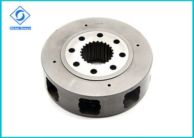เปลี่ยน Rexroth HMCR / MCRE 05 อะไหล่มอเตอร์ไฮดรอลิก Rotor Assy, Rotory Group
