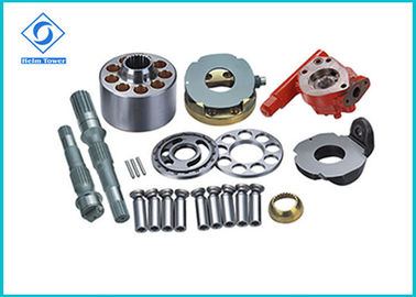 ชิ้นส่วนอะไหล่ปั๊มไฮดรอลิก Komatsu HD465 HD785 พร้อมการกระจัดที่เป็นบวก