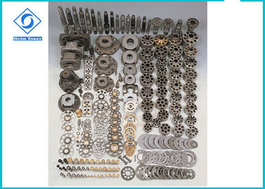 ชิ้นส่วนอะไหล่ปั๊มไฮดรอลิก Komatsu HD465 HD785 พร้อมการกระจัดที่เป็นบวก