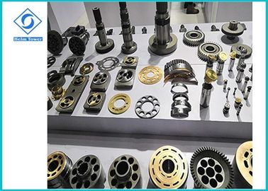 ชิ้นส่วนอะไหล่ปั๊มไฮดรอลิก Komatsu HD465 HD785 พร้อมการกระจัดที่เป็นบวก