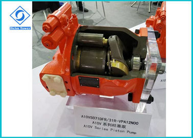 ชิ้นส่วนอะไหล่ปั๊มไฮดรอลิก Uchida Bosch Rexroth พร้อมช่วงการควบคุมขนาดใหญ่