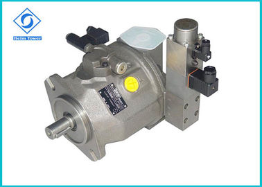 ปั๊มลูกสูบ Rexroth แบบแข็ง A10V, ขนาดที่กำหนดเองไฮดรอลิกลูกสูบปั๊มแบบลูกสูบ