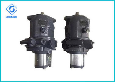 ปั๊มลูกสูบ Rexroth แบบแข็ง A10V, ขนาดที่กำหนดเองไฮดรอลิกลูกสูบปั๊มแบบลูกสูบ