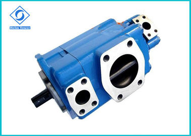 Vickers QP ซีรี่ย์ปั๊มไฮดรอลิกแบบใบพัดคู่มีหลายตำแหน่งให้เลือก