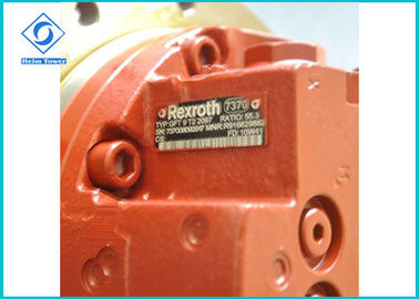 กล่องเกียร์ดาวเคราะห์ความแม่นยำสูง Rexroth Series สำหรับรถขุด
