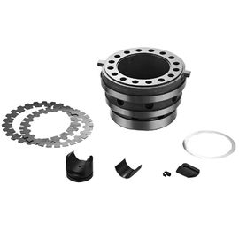 ชุดซ่อมมอเตอร์ไฮดรอลิคซีลชุดเปลี่ยน Poclain Motor Parts ประสิทธิภาพสูง