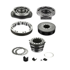 ชุดซ่อมมอเตอร์ไฮดรอลิคซีลชุดเปลี่ยน Poclain Motor Parts ประสิทธิภาพสูง