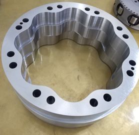 ชุดซ่อมมอเตอร์ไฮดรอลิคซีลชุดเปลี่ยน Poclain Motor Parts ประสิทธิภาพสูง