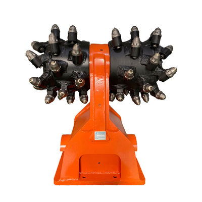 เครื่องขุด เครื่องตัดกลองไฮดรอลิก HDC05