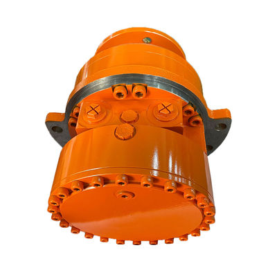 Rexroth MCR05 ไฮดรอลิกลูกสูบมอเตอร์ BOBCAT T190 Final Drive