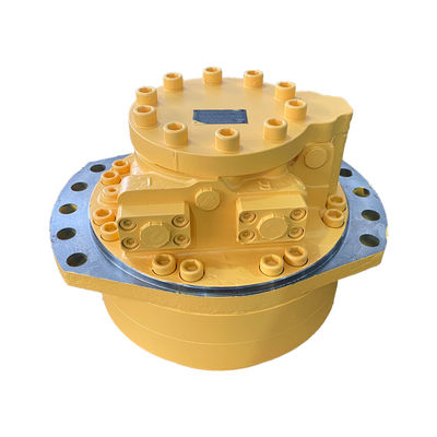 25MPa Poclain MS18 MSE18 1840 ไฮดรอลิกลูกสูบมอเตอร์รถบดถนน Bomag