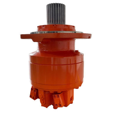 Helm Tower เปลี่ยนมอเตอร์ไฮดรอลิกแรงดันสูง Rexroth MS50