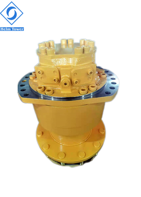 มอเตอร์ไฮดรอลิกแรงบิดสูง 148 R/Min Rexroth MS50 ความเร็วต่ำ