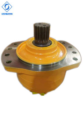 มอเตอร์ไฮดรอลิกแรงบิดสูงความเร็วต่ำ 31.5 Ms05 Mse05