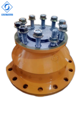 Poclain MS05 Radial Hydraulic Piston Motor สำหรับเครื่องจักรก่อสร้าง