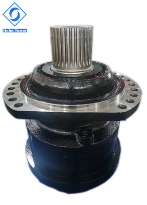 31.5 Mpa Radial Hydraulic Piston Motor MS35 สำหรับเครื่องจักร