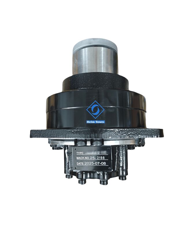 มอเตอร์พิสตันไฮดรอลิกเบา