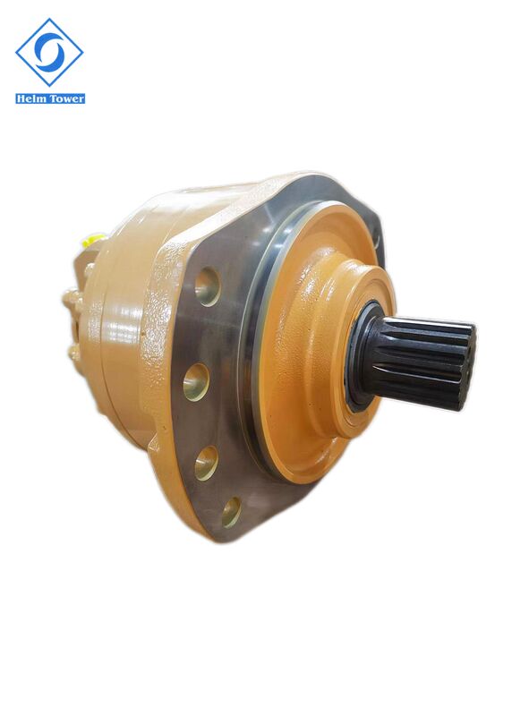 น้ำมันไฮดรอลิก POCLAIN MOTOR สีตามสั่ง เหมาะสำหรับอุปกรณ์เคลื่อนที่และเครื่องจักรก่อสร้าง แข็งแรงทนทานและออกแบบมาอย่างดี