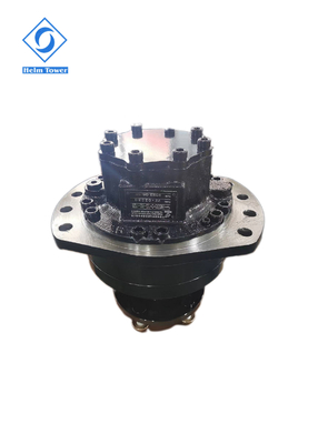 MS05 MSE05 มอเตอร์ขับเคลื่อนไฮดรอลิกแรงบิดสูงชนิดความเร็วต่ำสำหรับเหล็กกล้าเครื่องจักรทางทะเล