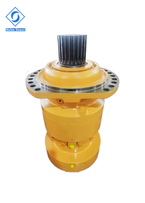 Poclain Ms35 Motor สำหรับเครื่องผสมคอนกรีต, สว่าน, เครื่องจัมโบลเตอร์, เครื่องจักรสำหรับงานหนัก