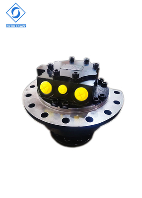Iron Rexroth Mcr5 มอเตอร์ไฮดรอลิกความเร็วต่ำแรงบิดสูงสำหรับ Bobcat Bomag