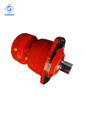 เครื่องยนต์ไฮดรอลิกพิสตันเหล็กเหล็กเหลืองสําหรับผลิตภัณฑ์ (Ms08/Mse08) CHINA Supplier