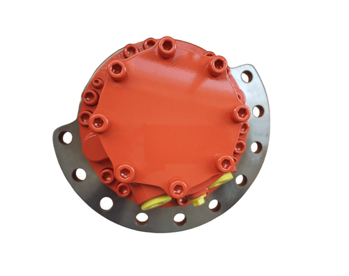 อุณหภูมิน้ํามันปกติ 35C-80C ไฮดรอลิกมอเตอร์ทอร์ค / ไฮดรอลิกมอเตอร์ปั๊มขับเคลื่อน 25-475 KGS น้ําหนัก