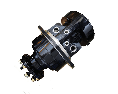 17.5-22 MPa เครื่องยนต์ไฮดรอลิกสําหรับเครื่องจักรก่อสร้าง