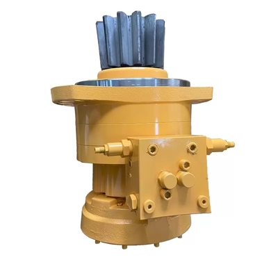ความเร็วของมอเตอร์ไฮดรอลิก 0-150 R/min ความดันสูงสุด 31.5Mpa