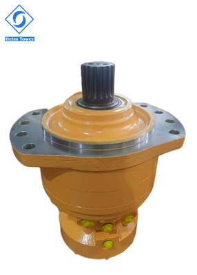 โมเตอร์ขับเคลื่อนไฮดรอลิก Poclain / โมเตอร์หมุนแรงสูง Poclain 2343-3490 N.m รับรอง ISO 9001