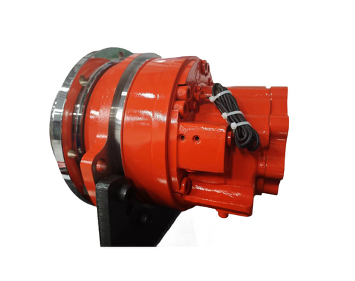 มอเตอร์ไฮดรอลิกที่แข็งแรงสําหรับ Heavy Duty Helm Tower Applications