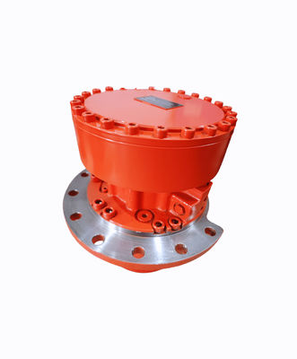 มอเตอร์ไฮดรอลิก Rexroth เหล็กหล่อ MCR SERIES และแรงดันสูงสุด 45 MPa สำหรับเครื่องจักรอุตสาหกรรม