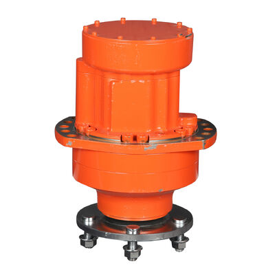 MCR SERIES อะไหล่เครื่องยนต์ไฮดรอลิก ความดันสูงสุด 45 MPa ส่วนประกอบที่ออกแบบด้วยความแม่นยําสําหรับผลงานและอายุยาวของระบบไฮดรอลิก