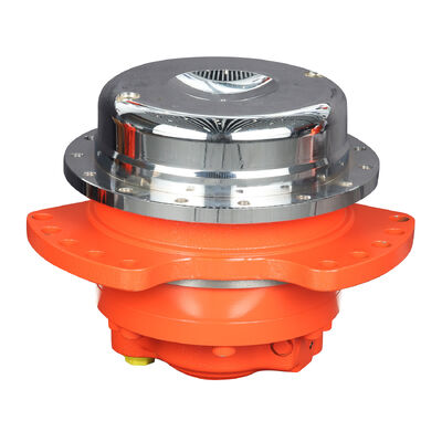 ไฮดรอลิก ปิสตองควบคุมประเภท Rexroth ไฮดรอลิกมอเตอร์ MCR SERIES 50 ไฮดรอลิกมอเตอร์ที่ปรับปรุงให้กับการประกอบการประหยัดพลังงาน