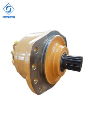 น้ำมันไฮดรอลิก POCLAIN MOTOR สีตามสั่ง เหมาะสำหรับอุปกรณ์เคลื่อนที่และเครื่องจักรก่อสร้าง แข็งแรงทนทานและออกแบบมาอย่างดี