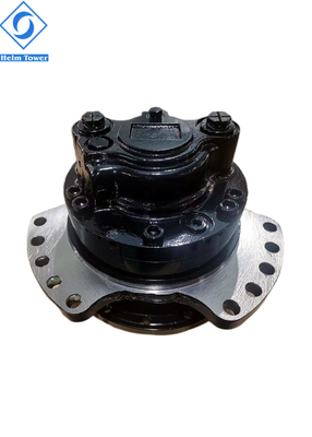 Rexroth MCRE05 มอเตอร์ขับเคลื่อนไฮดรอลิกเสียงรบกวนต่ำสำหรับสว่านเหมืองถ่านหิน Bobcat T190 T130