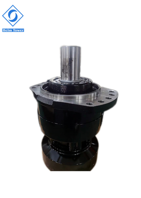 เครื่องจักร มอเตอร์ไฮดรอลิกแรงบิดสูง ความเร็วต่ำ 0 - 160 R/Min MS08 MSE08